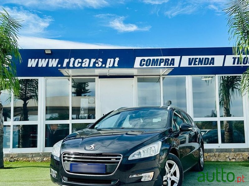 2013' Peugeot 508 Sw photo #4