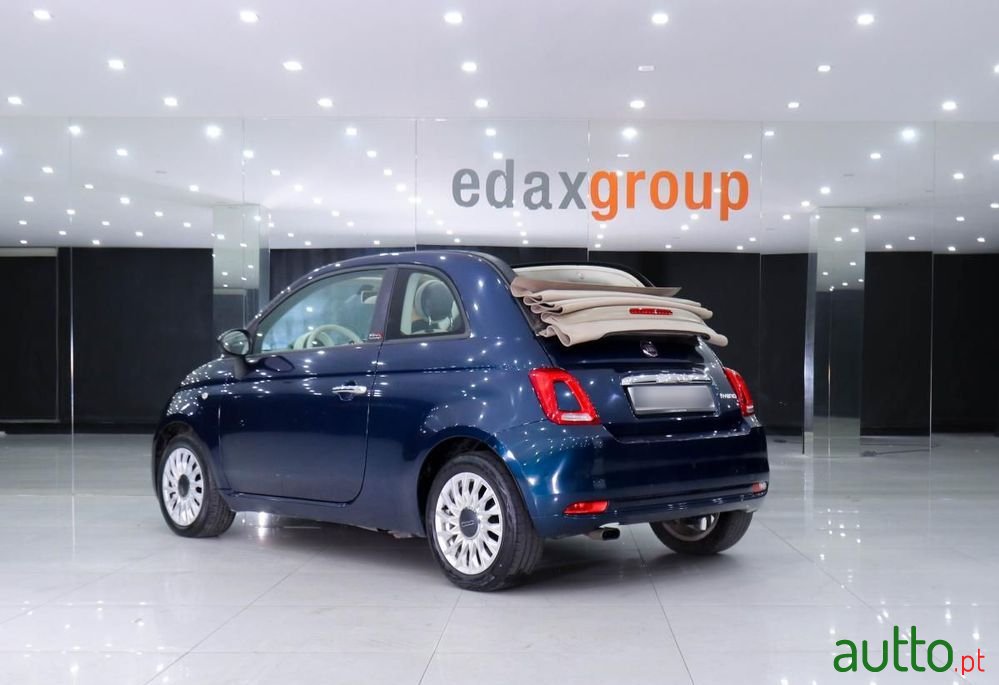 2020' Fiat 500 photo #4
