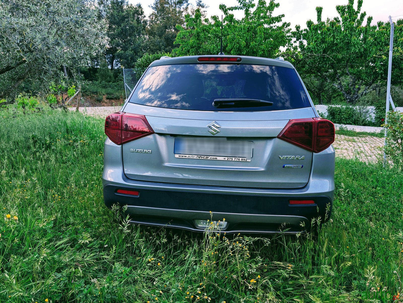 2022' Suzuki Vitara photo #3