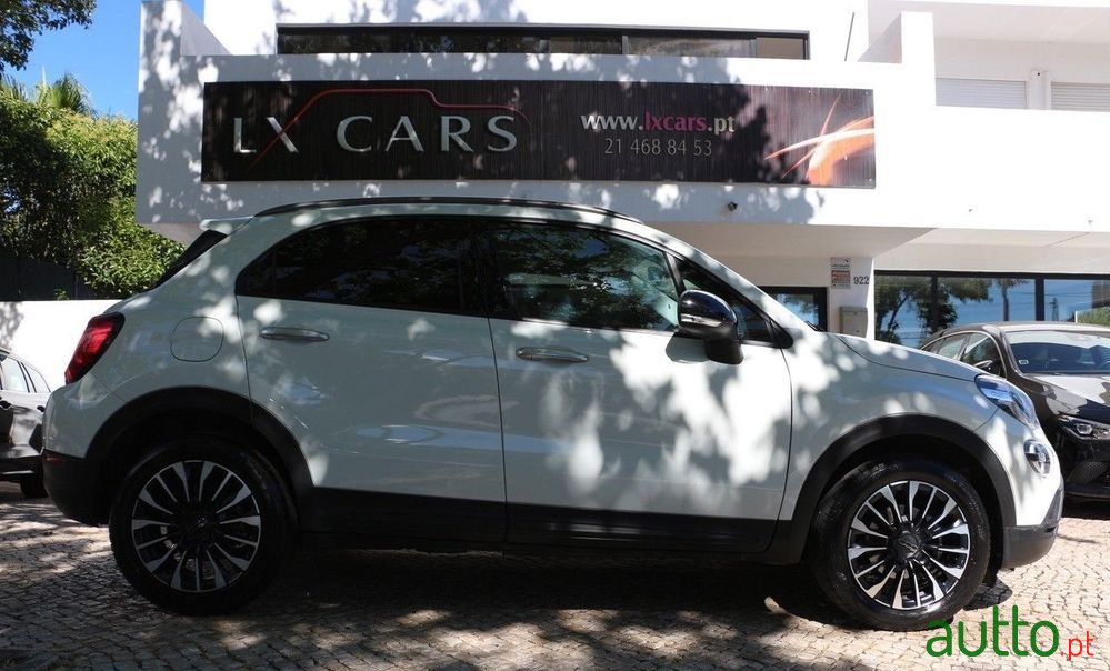 2023' Fiat 500X photo #4