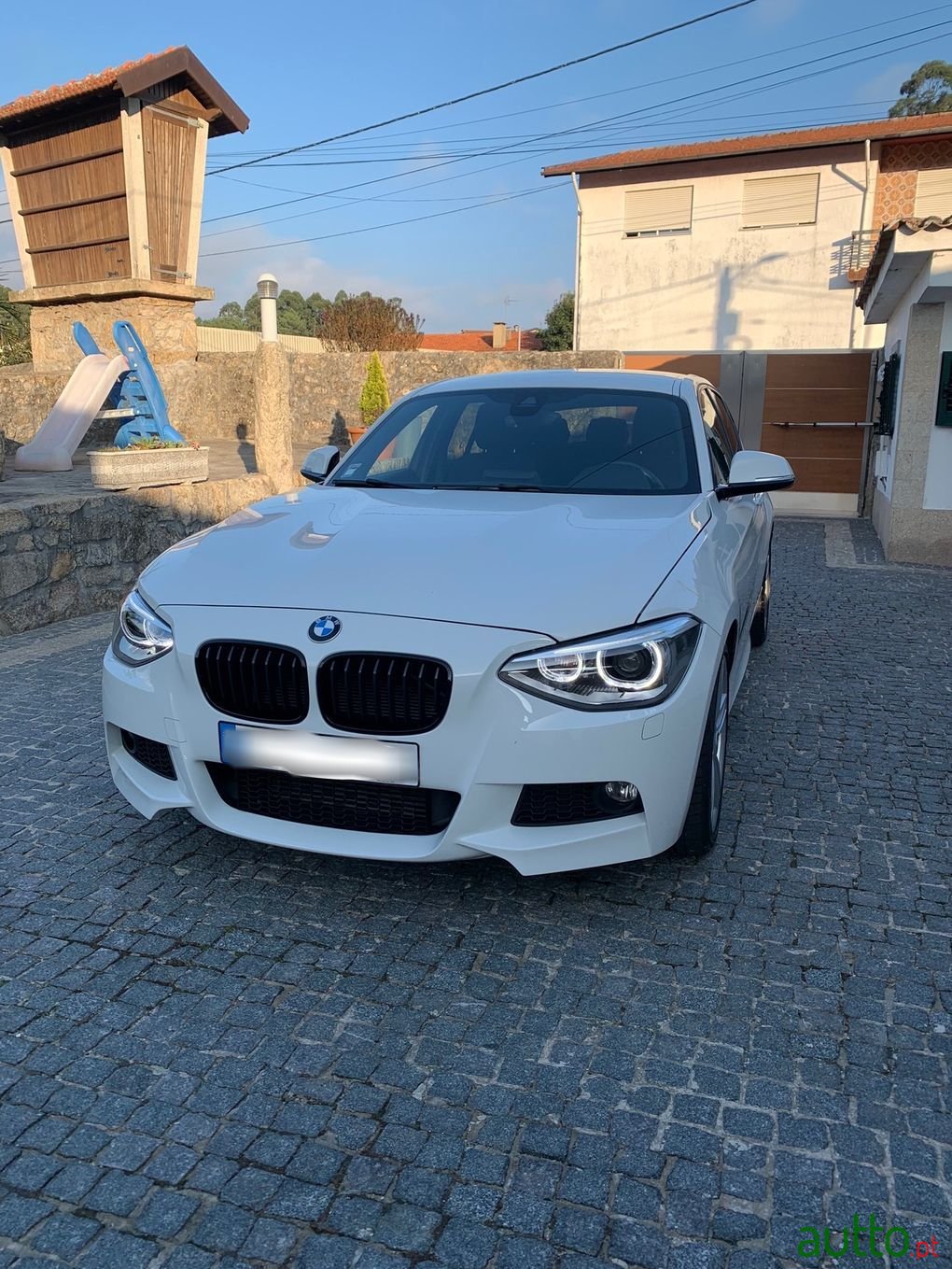 2013' BMW 118 photo #1