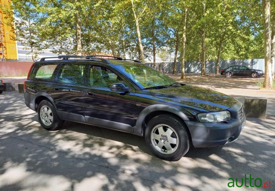 2002' Volvo Xc-70 photo #2