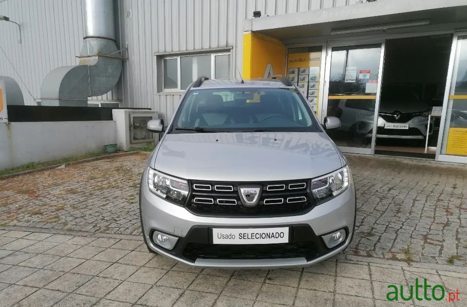 2019' Dacia Logan Mcv photo #2