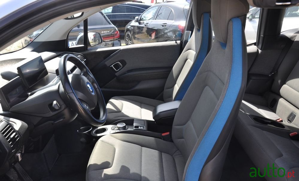 2014' BMW Série I (60 Ah) photo #5
