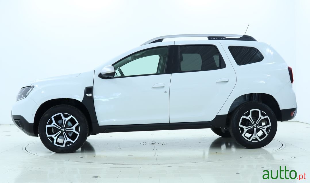 2019' Dacia Duster photo #4