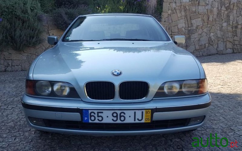 1997' BMW 528 I photo #2