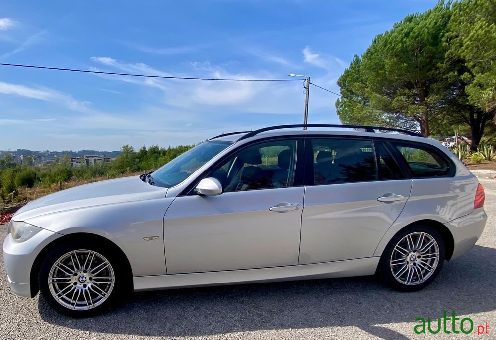 2007' BMW Série 3 D photo #1