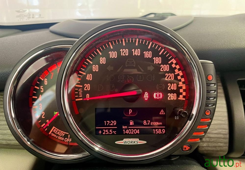 2016' MINI John Cooper Works photo #6