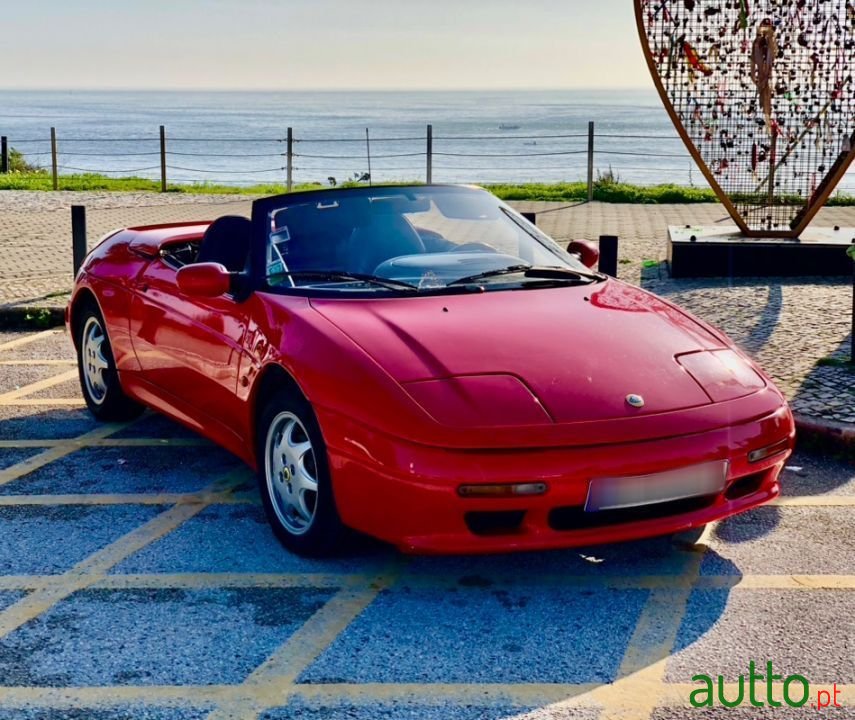 1990' Lotus Elan photo #5