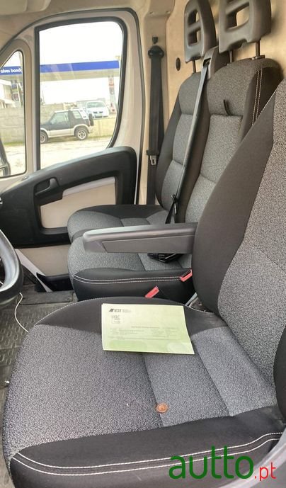 2017' Fiat Ducato photo #3