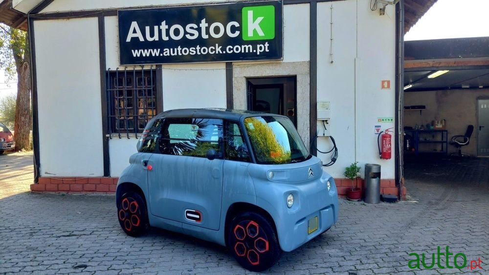 2021' Citroen Ami Standard photo #2