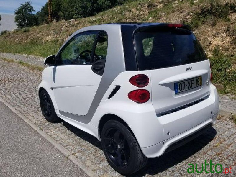 2015' Smart Fortwo photo #2