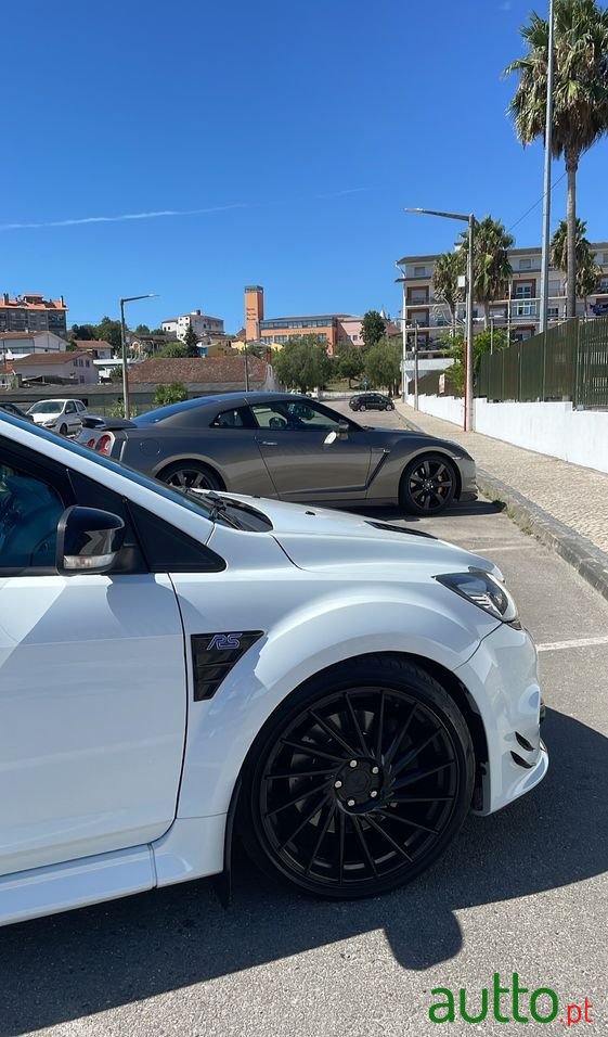 2009' Ford Focus 2.5 T Rs photo #6