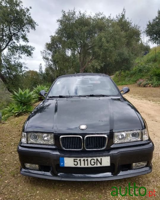 1996' BMW photo #5