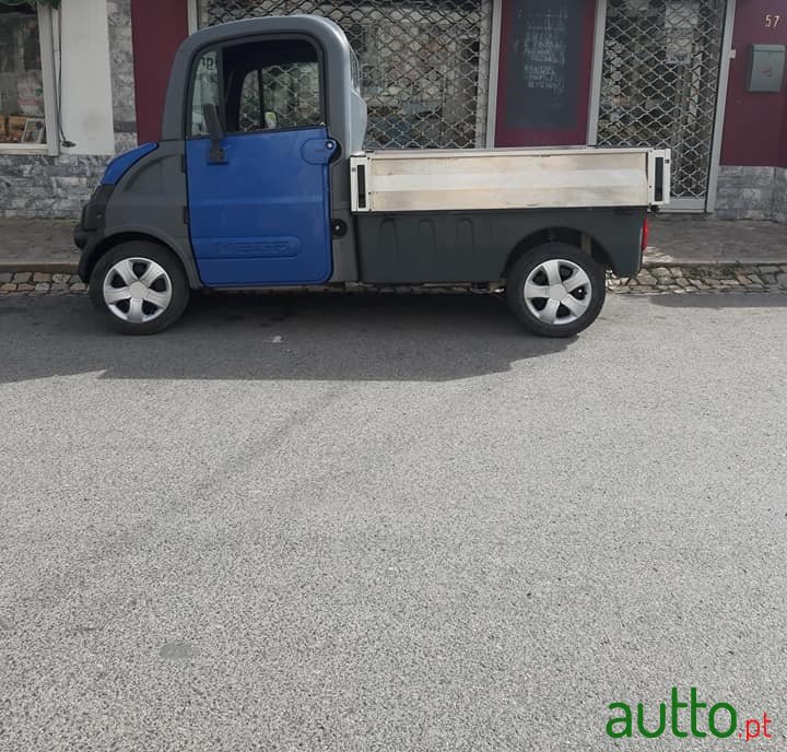 1999' Fiat 124 photo #2