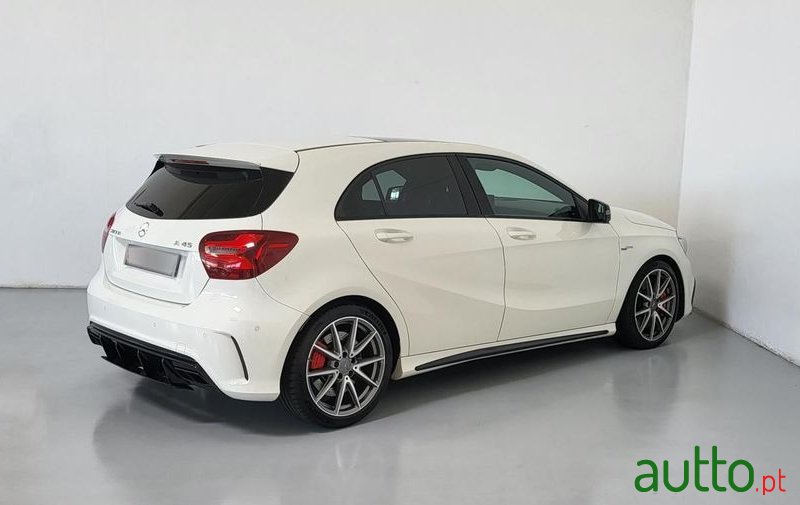 2018' Mercedes-Benz Classe A photo #6