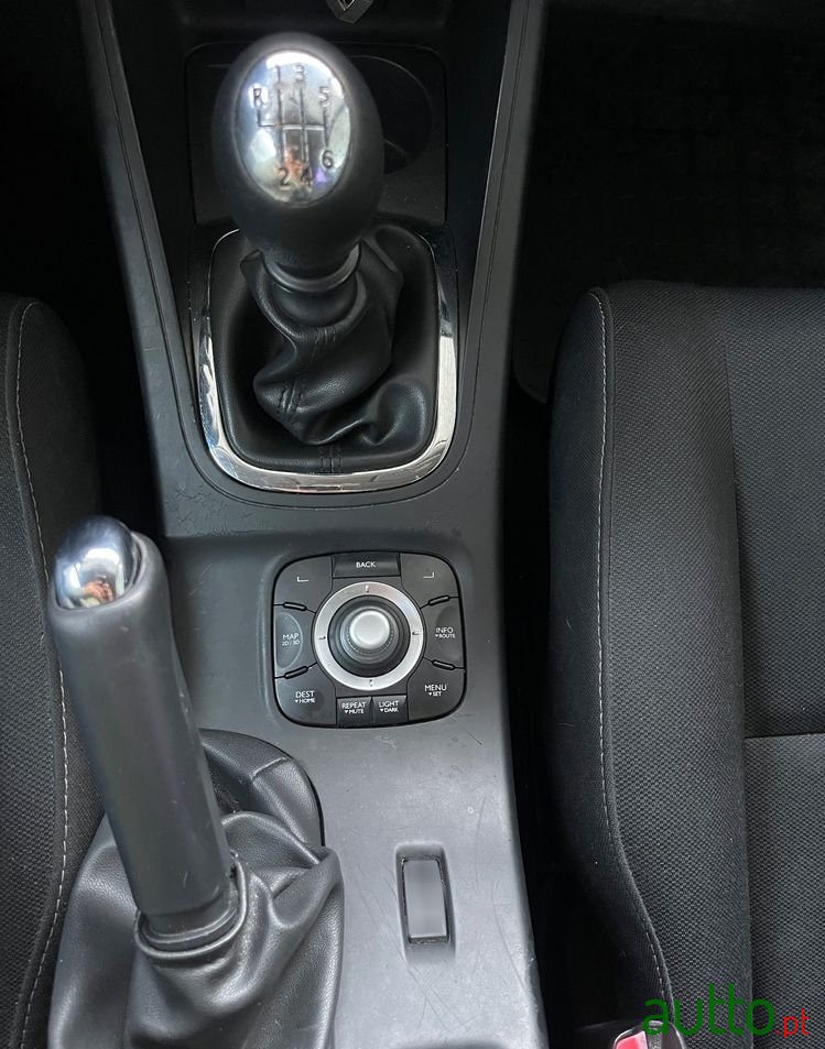 2014' Renault Megane Dci 95 Fap Limited photo #5