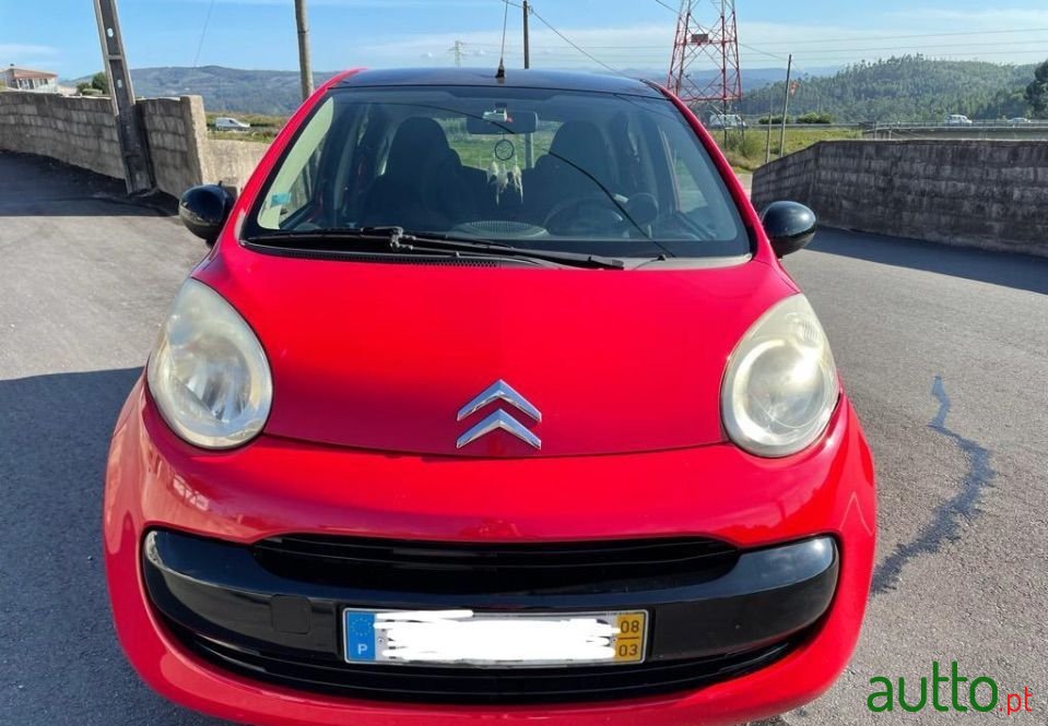 2008' Citroen C1 photo #1