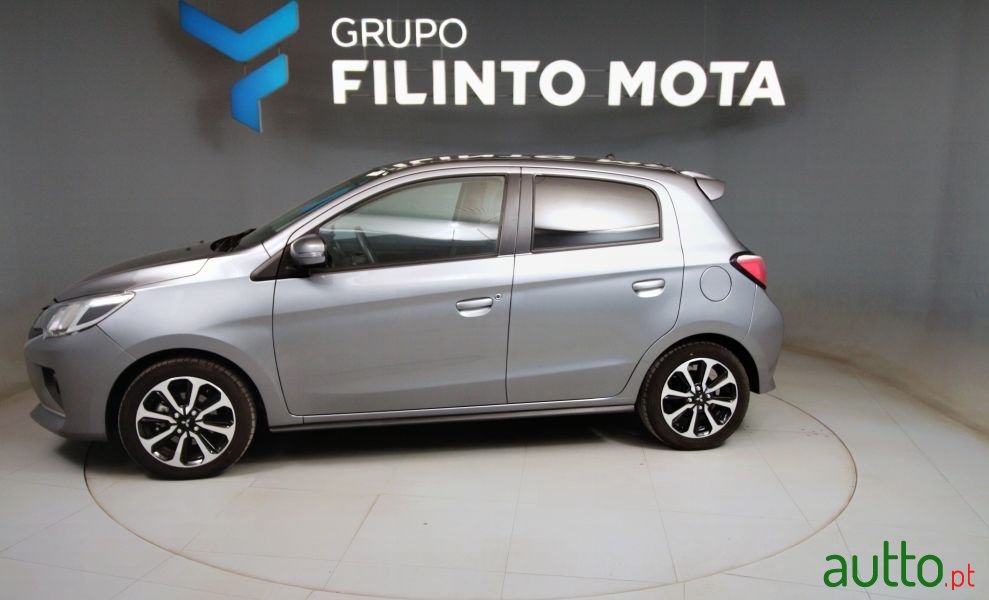 2022' Mitsubishi Space Star photo #5