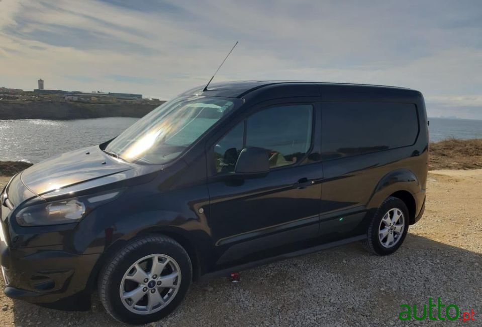 2015' Ford Transit photo #1