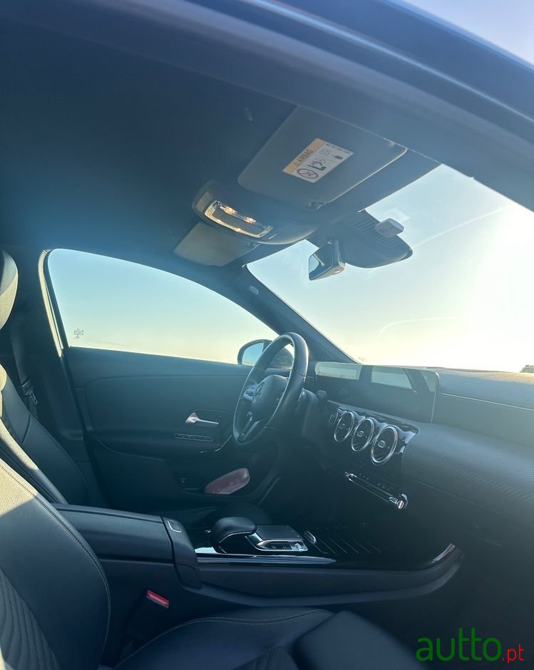 2019' Mercedes-Benz A 180 photo #4