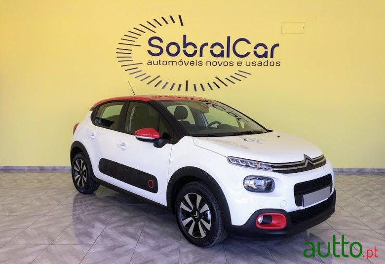 2019' Citroen C3 photo #2