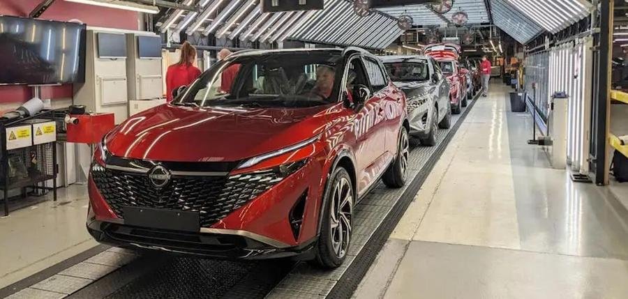Here Are The Nissan Plants In Danger Of Closing Down