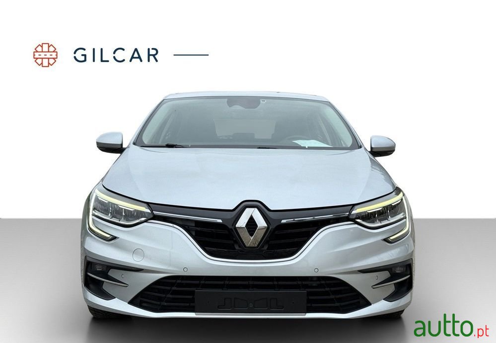 2020' Renault Megane photo #3
