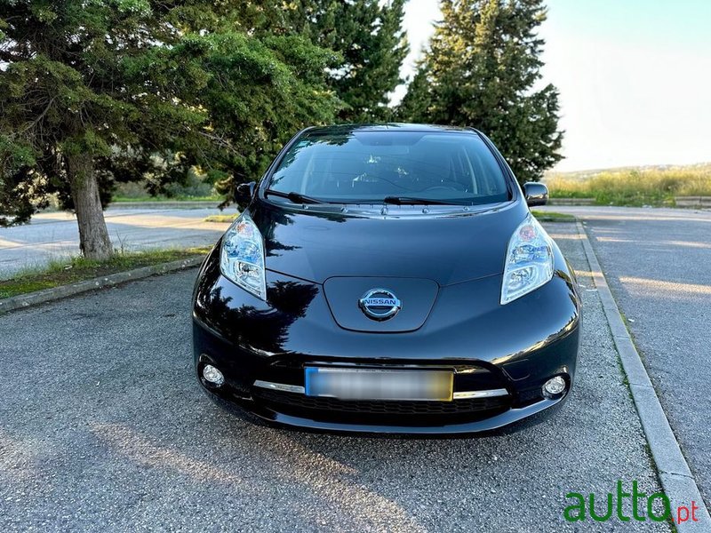 2017' Nissan Leaf Acenta 30 Kwh photo #4