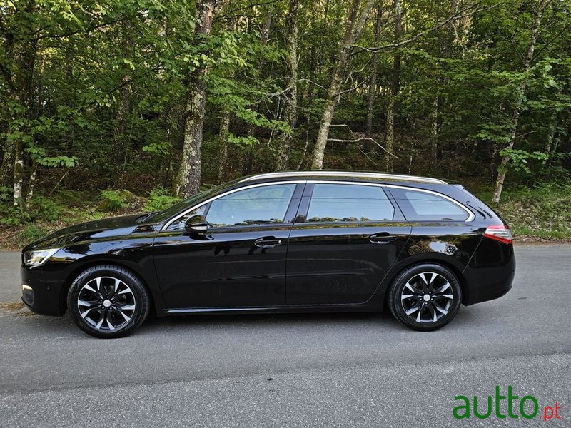 2018' Peugeot 508 Sw photo #5