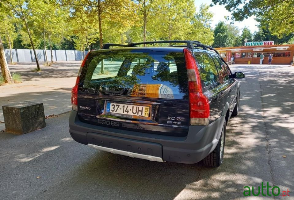 2002' Volvo Xc-70 photo #3