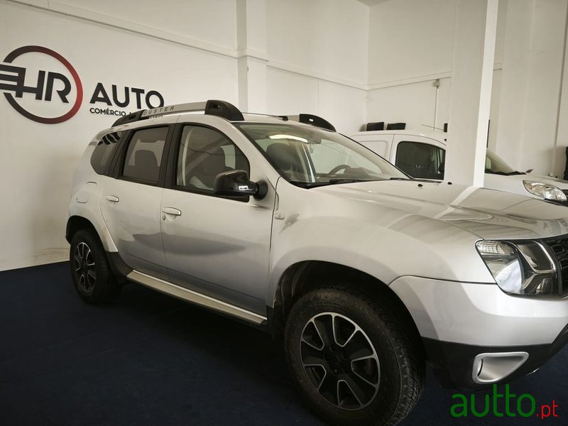 2017' Dacia Duster photo #3