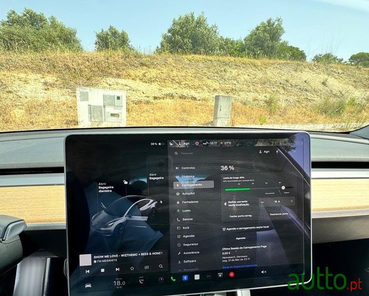 2019' Tesla Model 3 photo #6