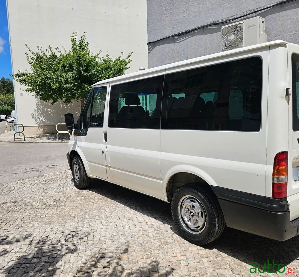 2004' Ford Transit 280S 2.0 Tddi photo #4