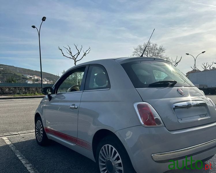 2008' Fiat 500 photo #4