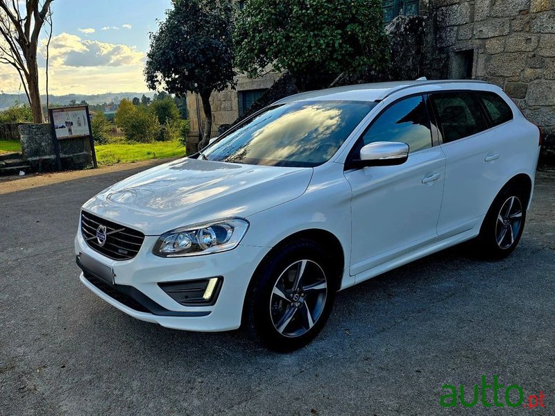 2015' Volvo Xc 60 photo #3