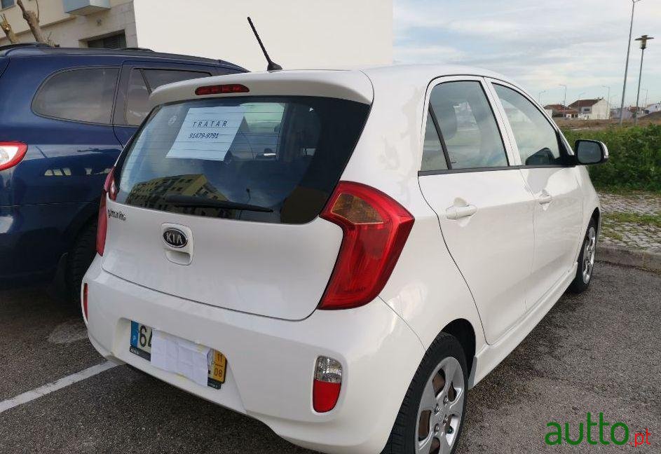 2011' Kia Picanto photo #2