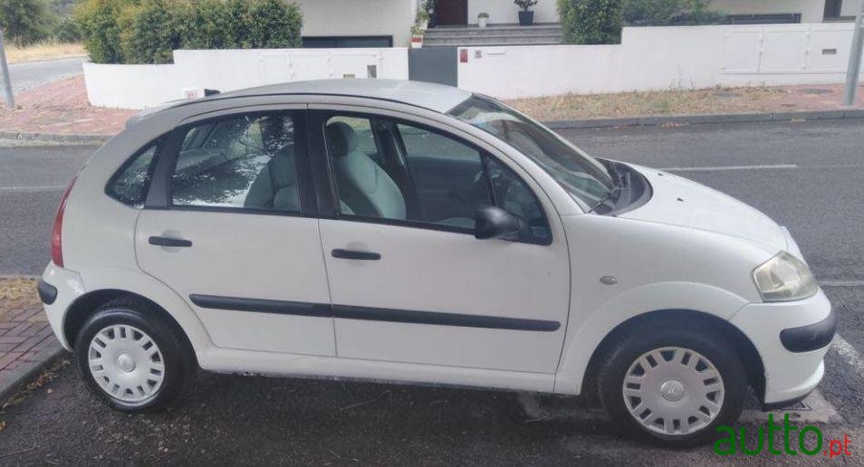2002' Citroen C3 photo #2
