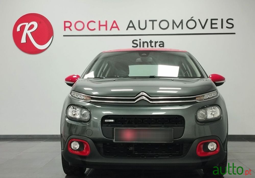 2018' Citroen C3 photo #2
