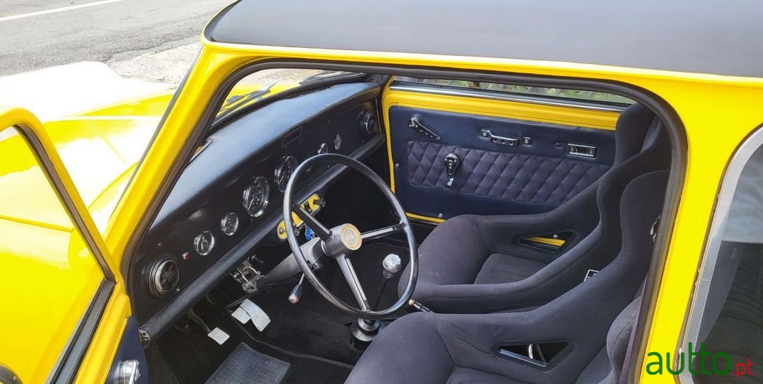 1973' MINI 1275 photo #6