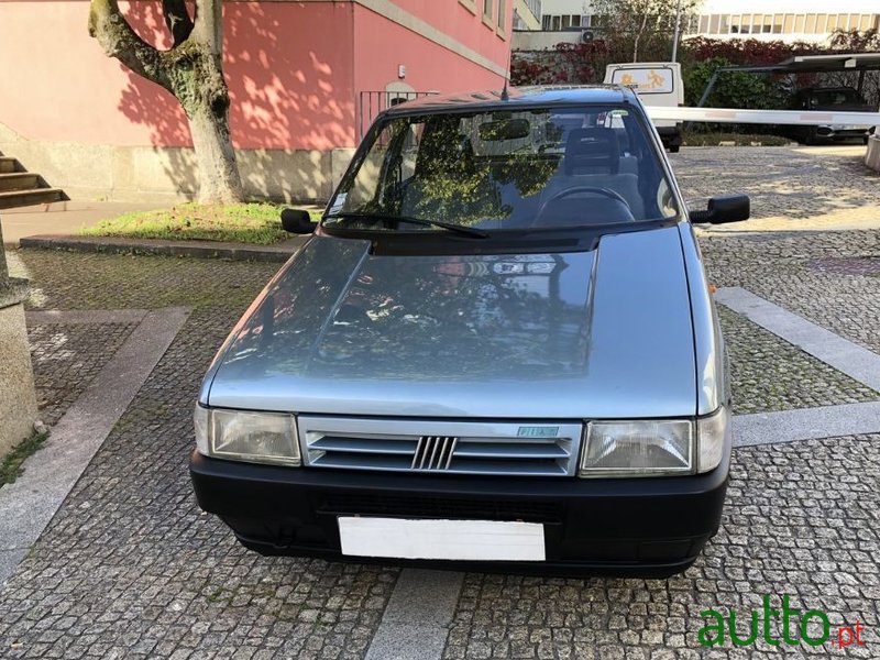 1992' Fiat Uno photo #3