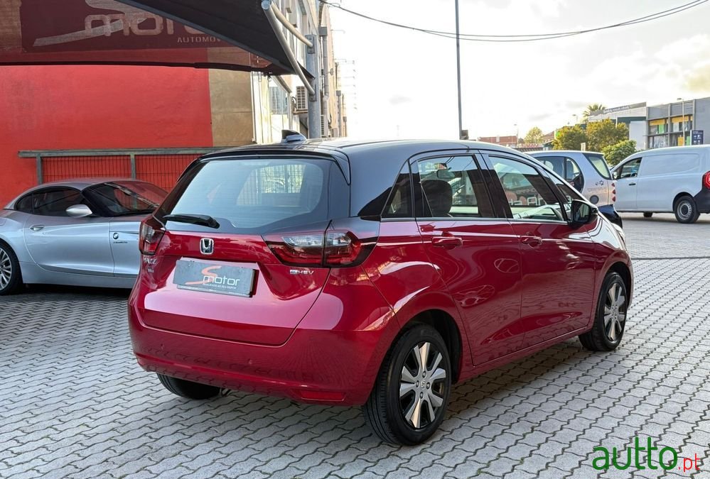 2023' Honda Jazz photo #4