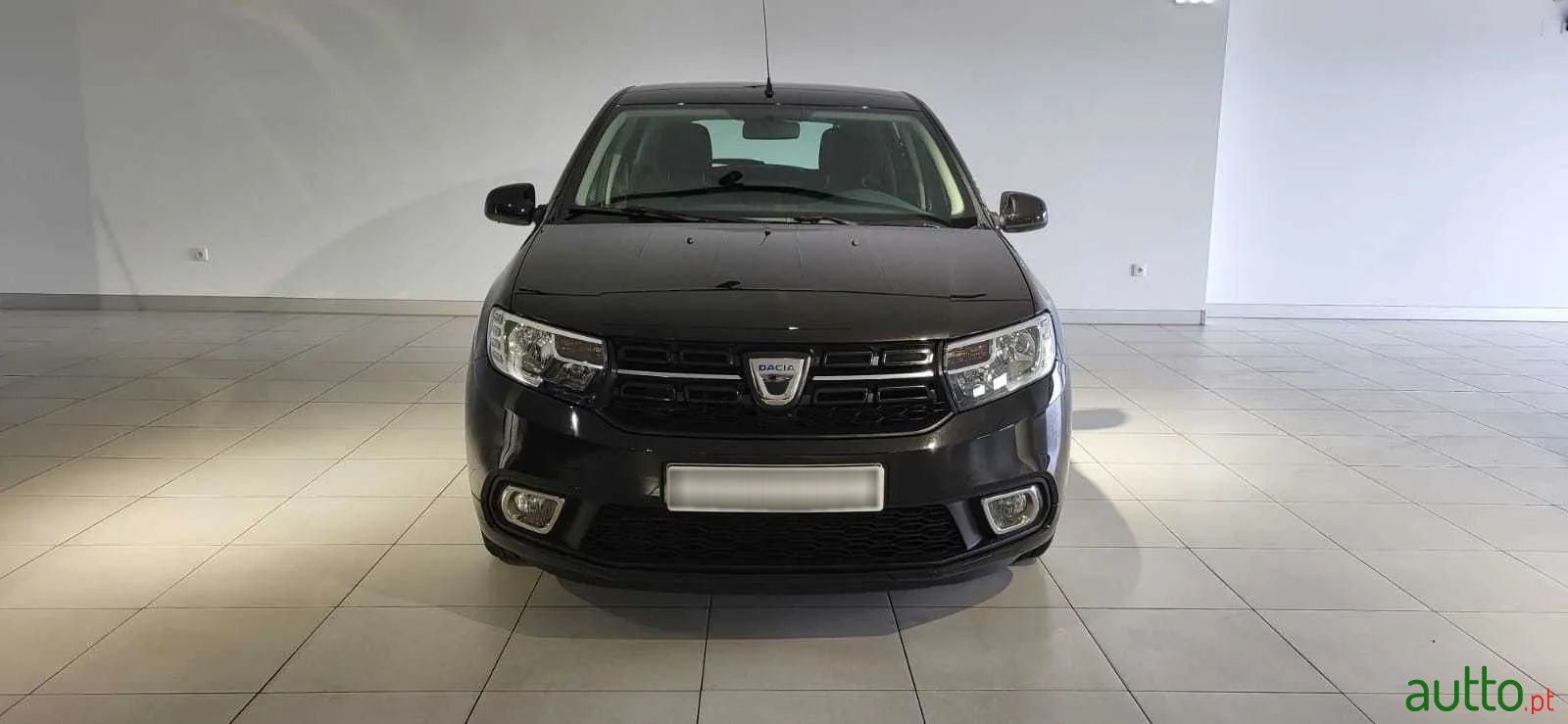 2021' Dacia Sandero photo #2