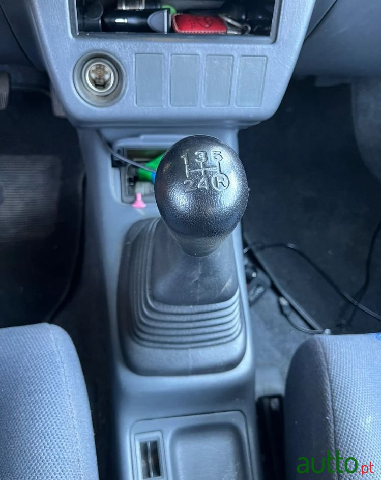 1998' Toyota RAV4 photo #6