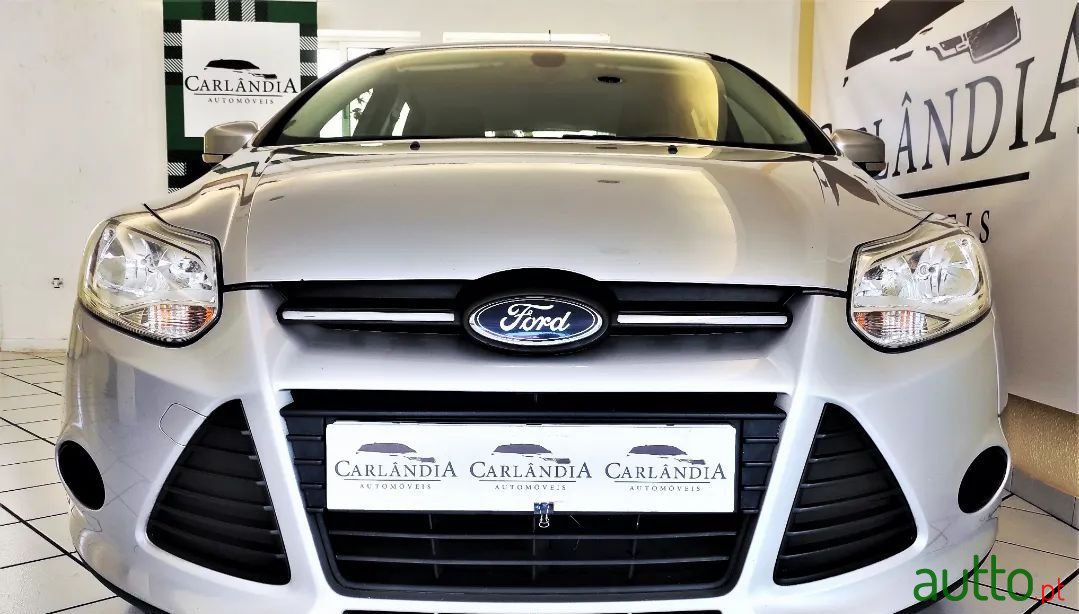 2013' Ford Focus photo #4