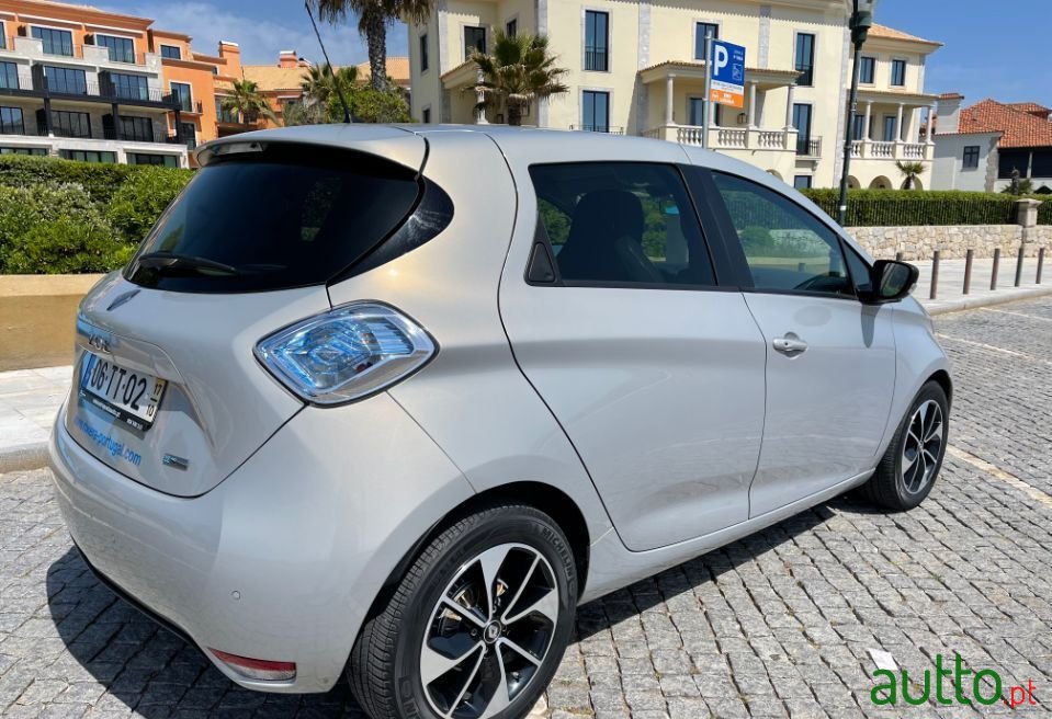 2017' Renault Zoe photo #3