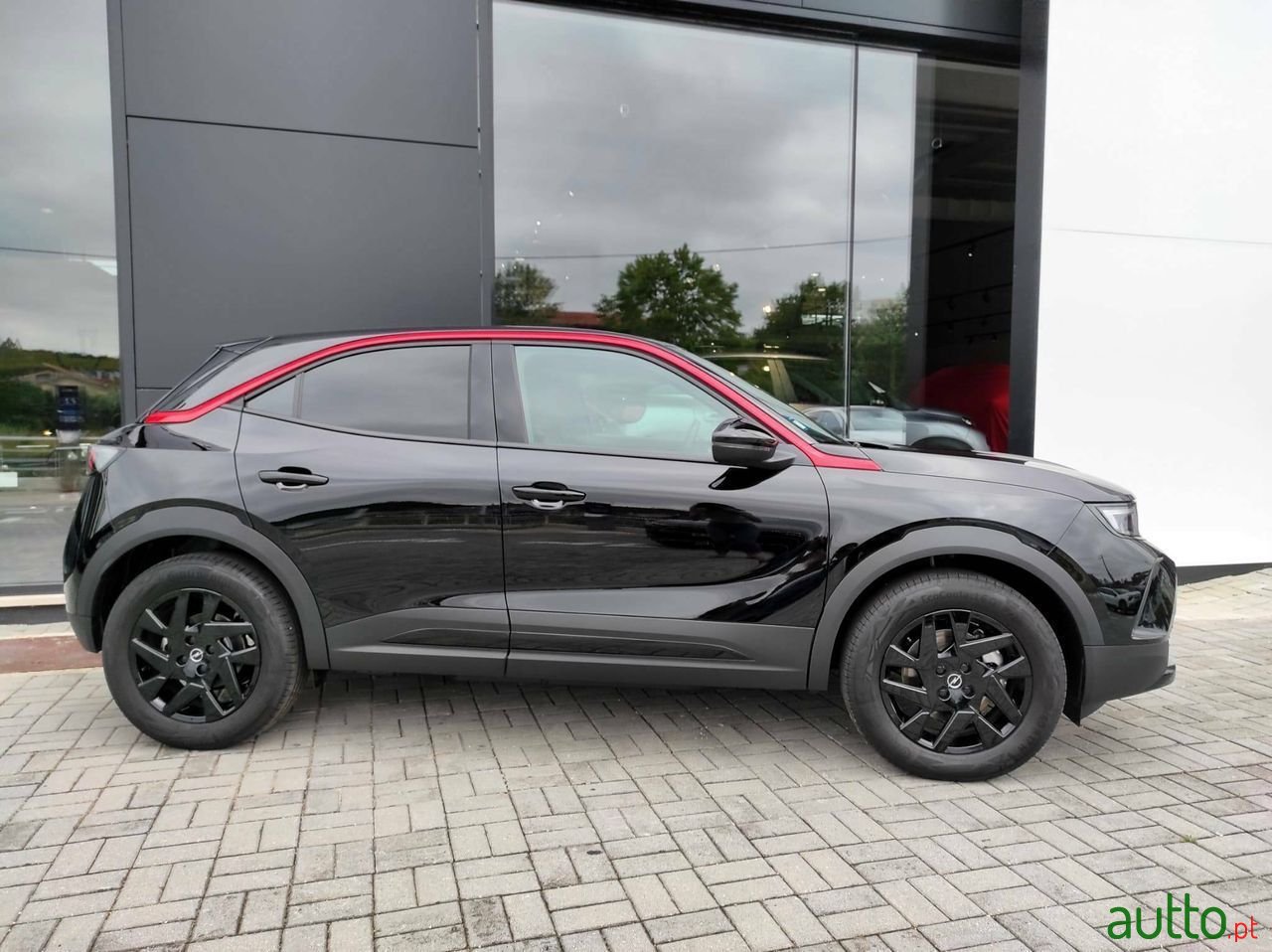 2023' Opel Mokka E photo #4