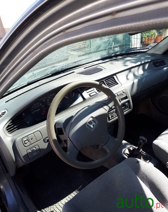 1993' Honda Civic photo #4