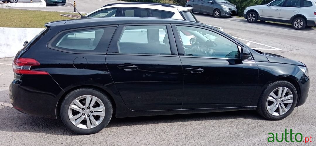 2016' Peugeot 308 Sw photo #4