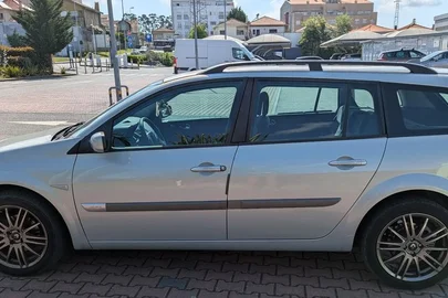 2003' Renault Megane Break
